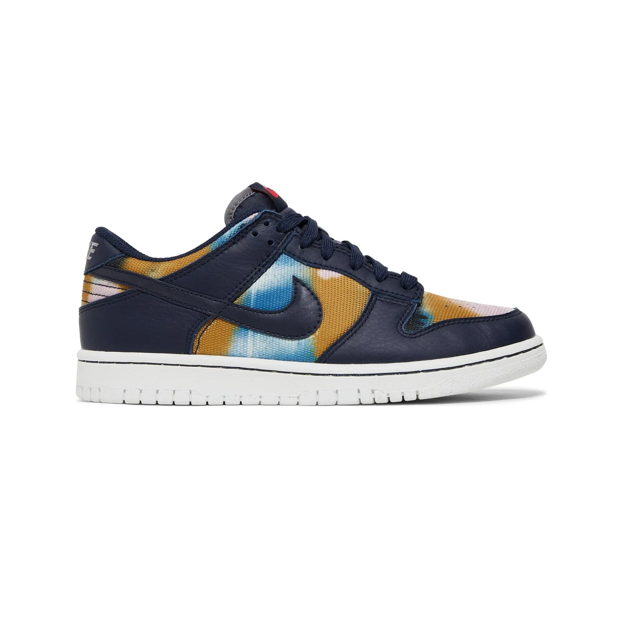 Nike Dunk Low 'Graffiti Navy' GS (2022) Work Rain Safe
