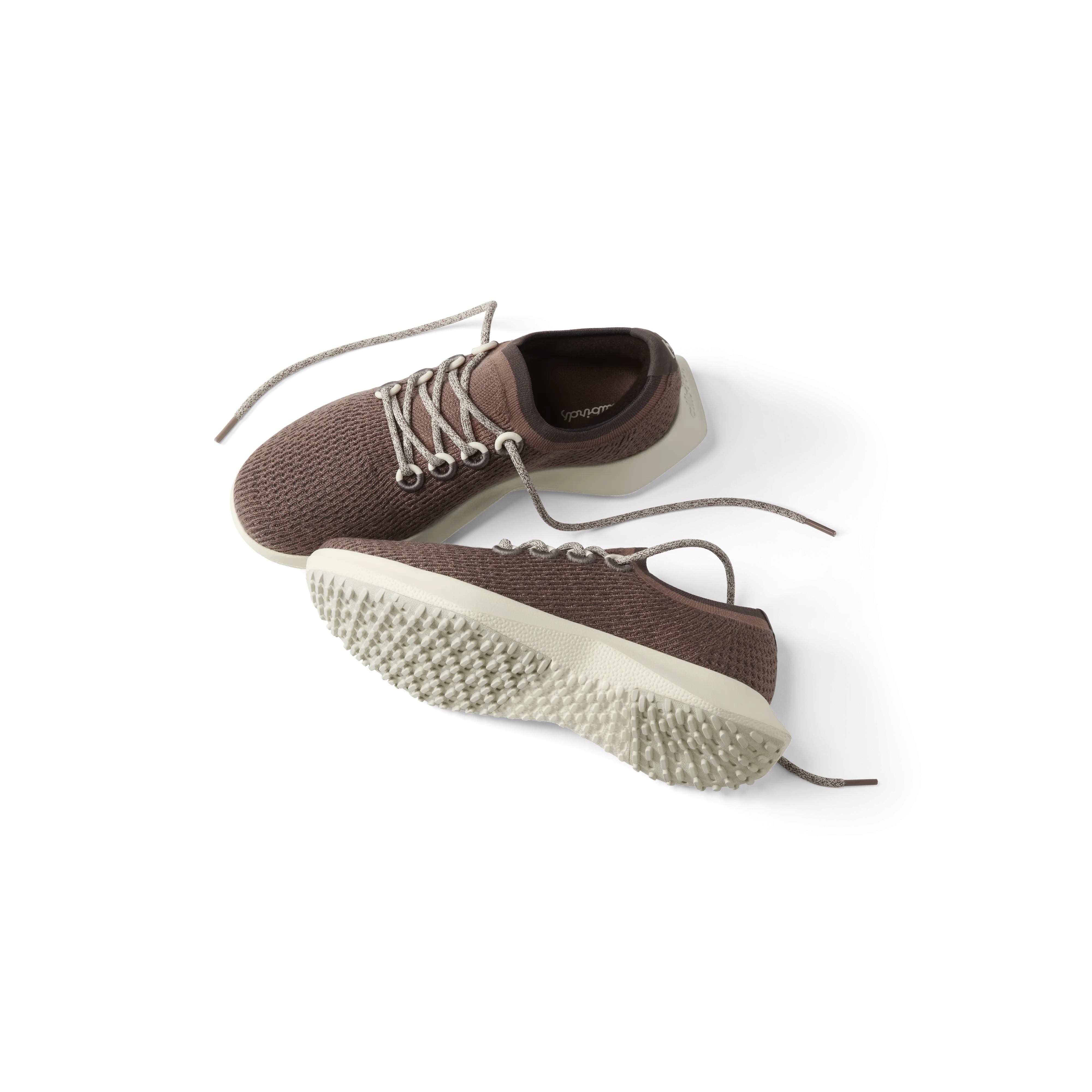 Women's Tree Dasher 2 - Hazy Cocoa (Stony Cream Sole) Balanced Sole Non Slip Heel Grip