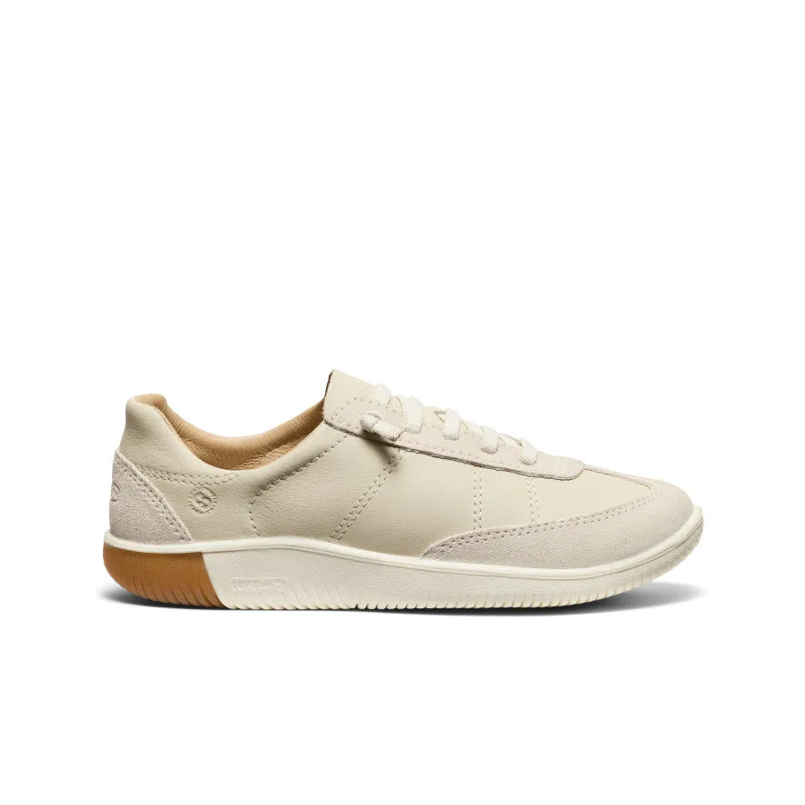 Superior Design Weekend Ready Women's KNX T-Toe Sneaker  |  Birch/Birch
