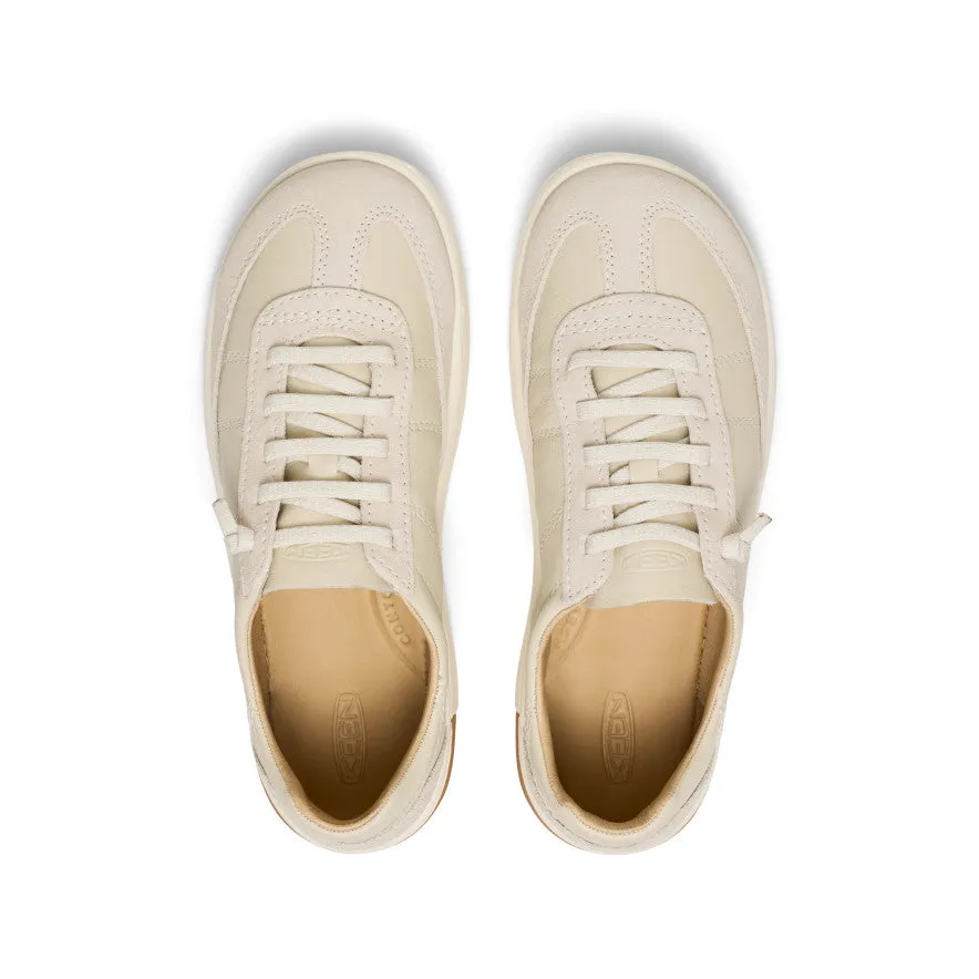 Vibrant sole Women's KNX T-Toe Sneaker  |  Birch/Birch