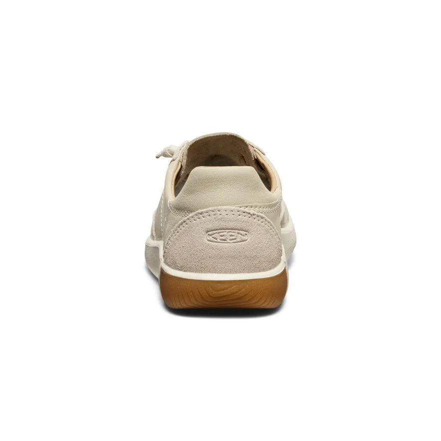 Quick On Women's KNX T-Toe Sneaker  |  Birch/Birch