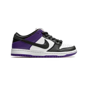 SB Dunk Low 'Court Purple' (2024) Street Fit All Day Road Trip