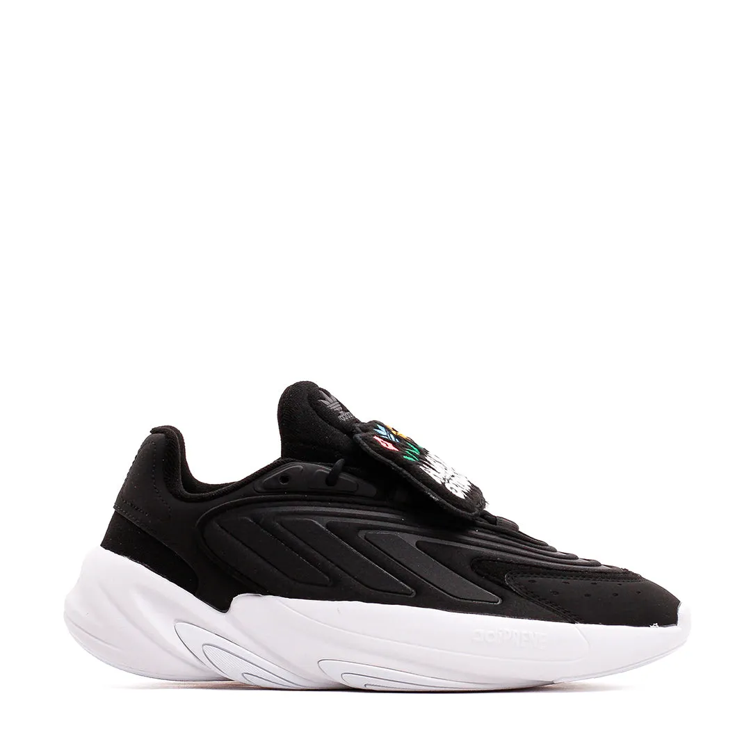 Anti Odor Urban Stroll Energy Boost Adidas Originals Women Ozelia Black White GW0593