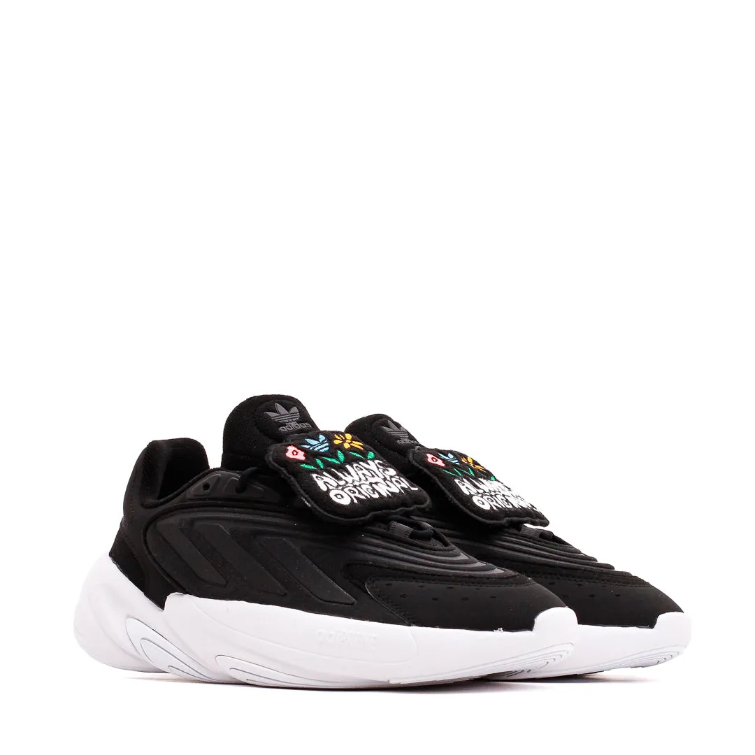 Energy Walk Style Pop Adidas Originals Women Ozelia Black White GW0593