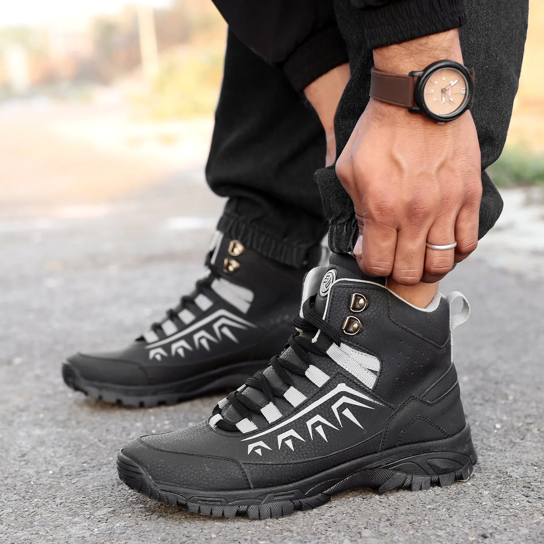 Bacca Bucci Deodar orthopedic Flexibility