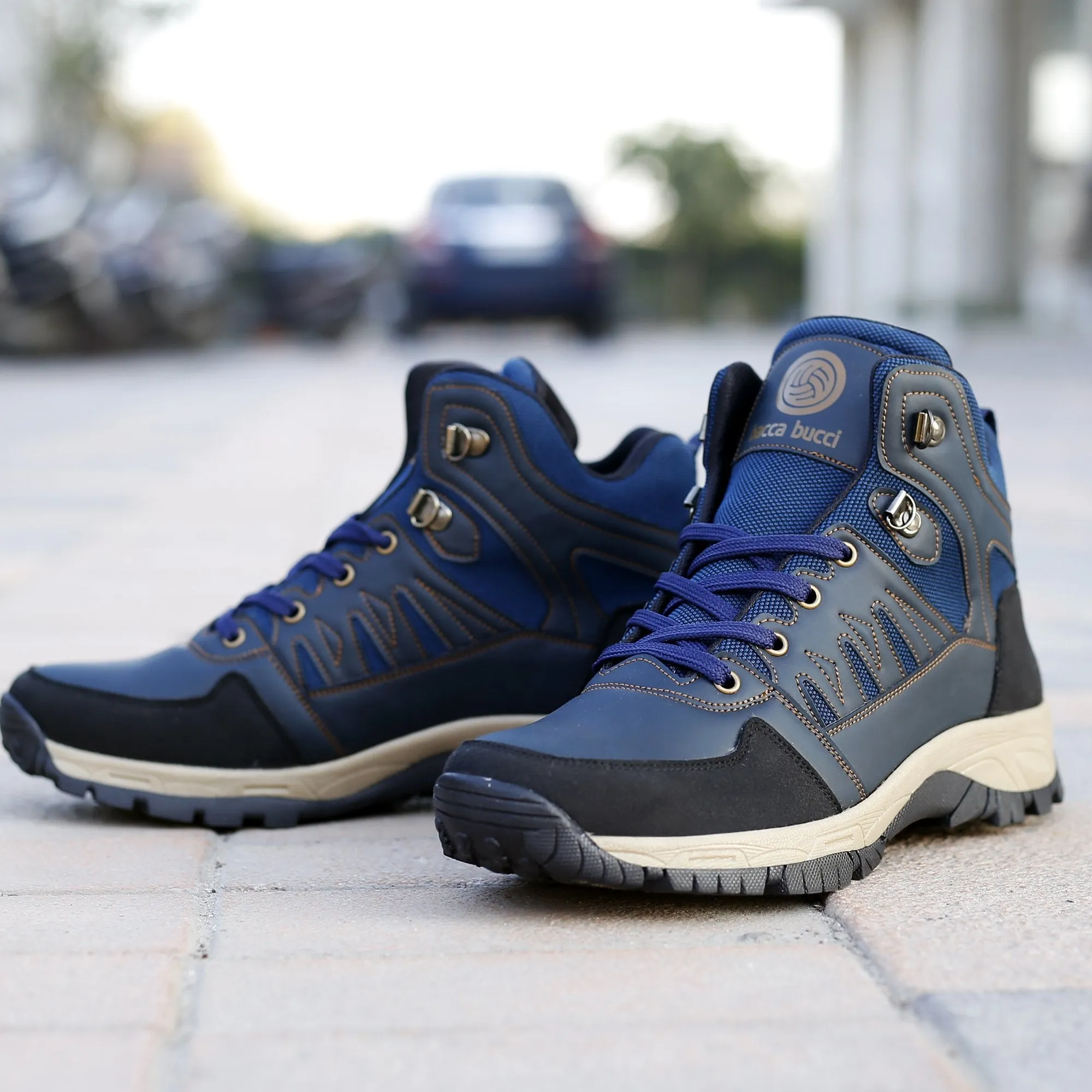 Bacca Bucci Hunter Training heel cup