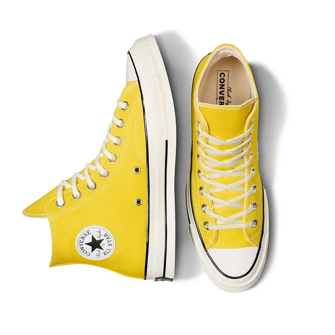 Yoga Base Wind Chill Converse - Unisex Chuck 70 High Top Shoes (A08618C)