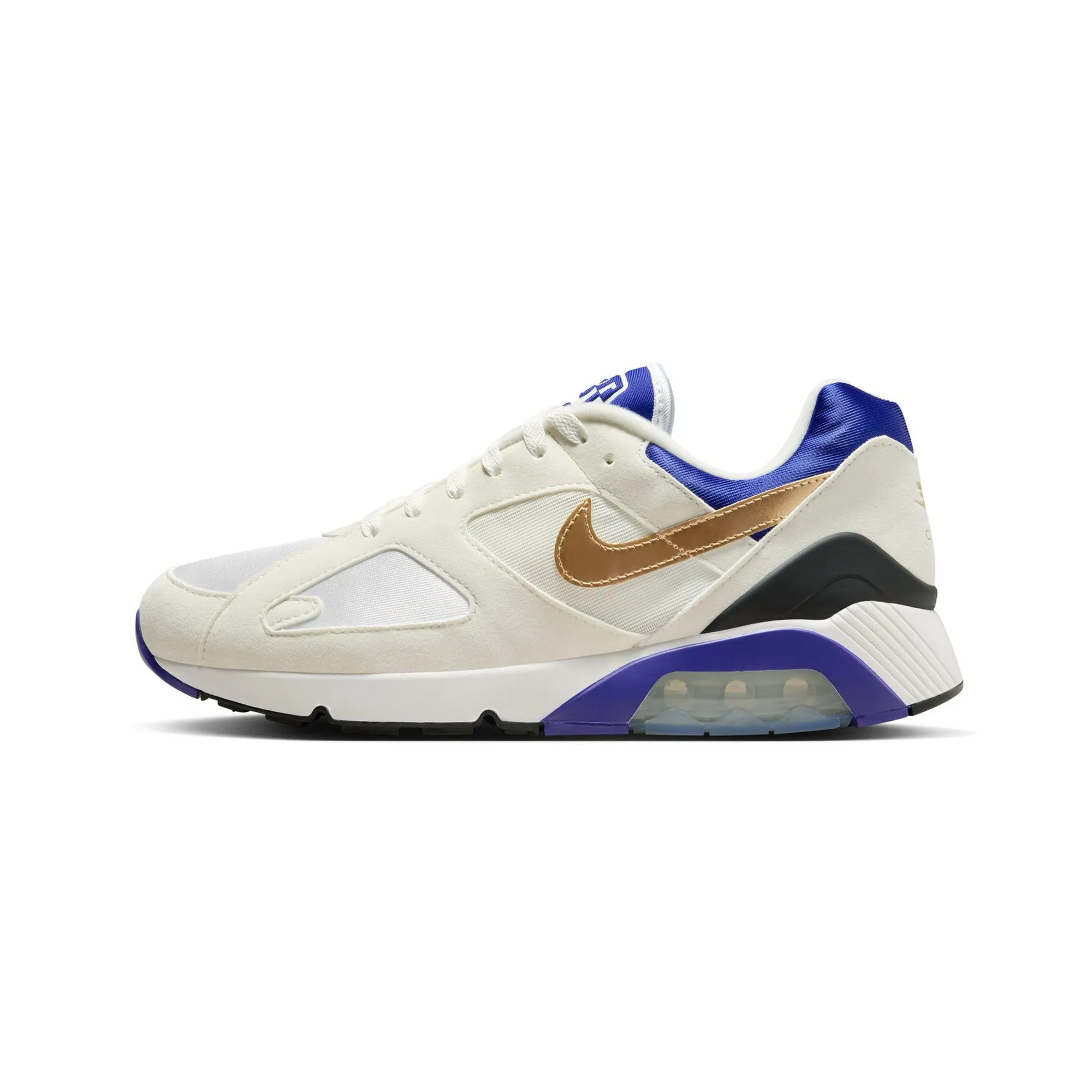 Nike Air Max 180 'Summit White Concord' (2024) night walk Track Run