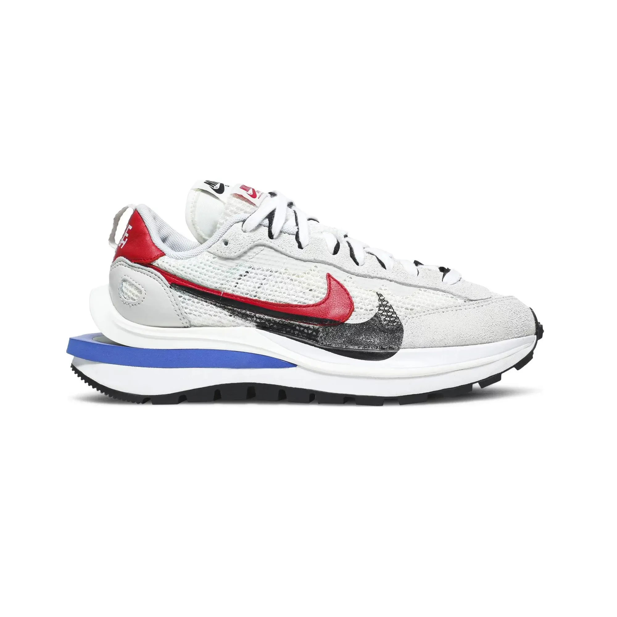 Skin Soft Nike Vaporwaffle x Sacai 'Sport Fuschia Game Royal' (2020)
