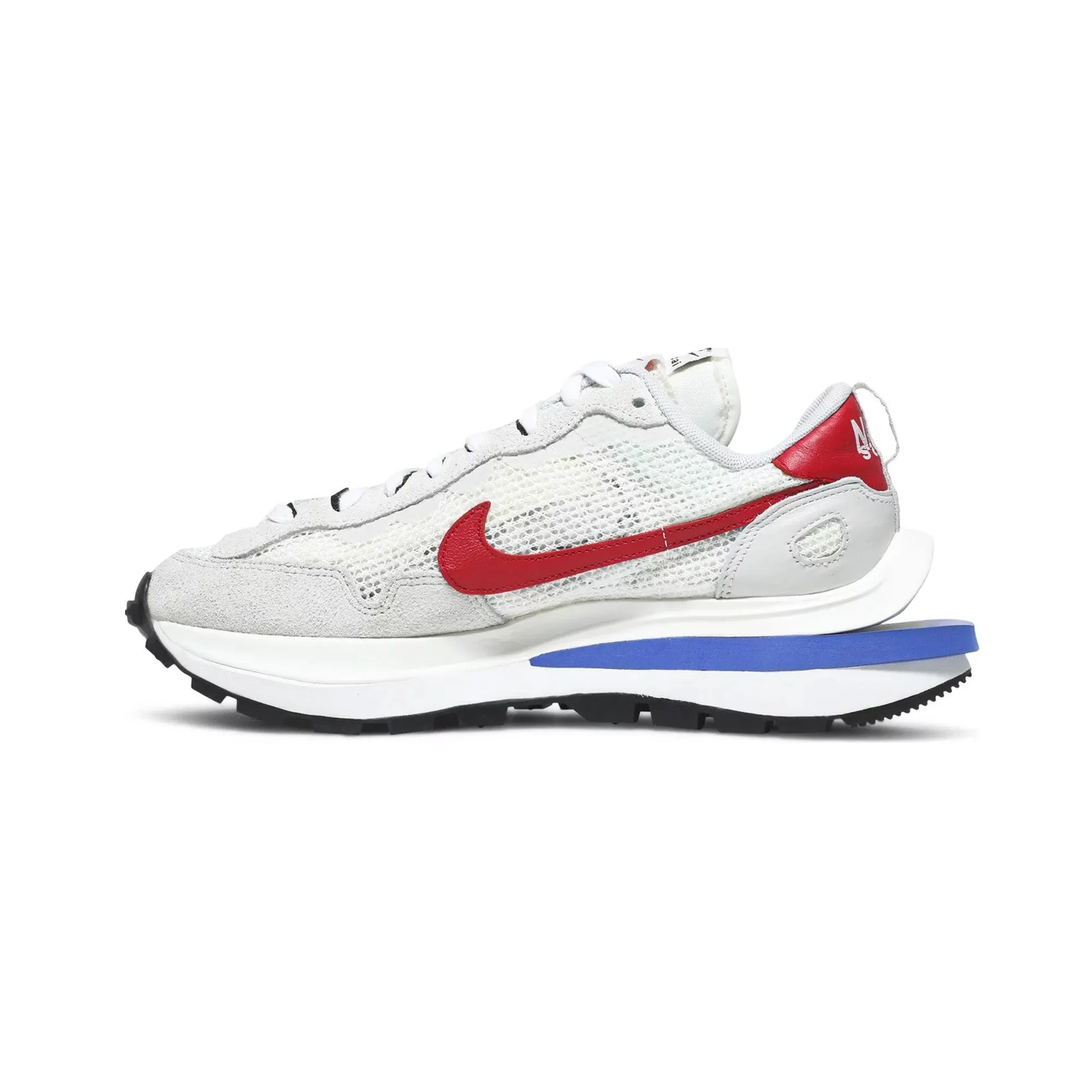 Commute Light Polish Look Nike Vaporwaffle x Sacai 'Sport Fuschia Game Royal' (2020)