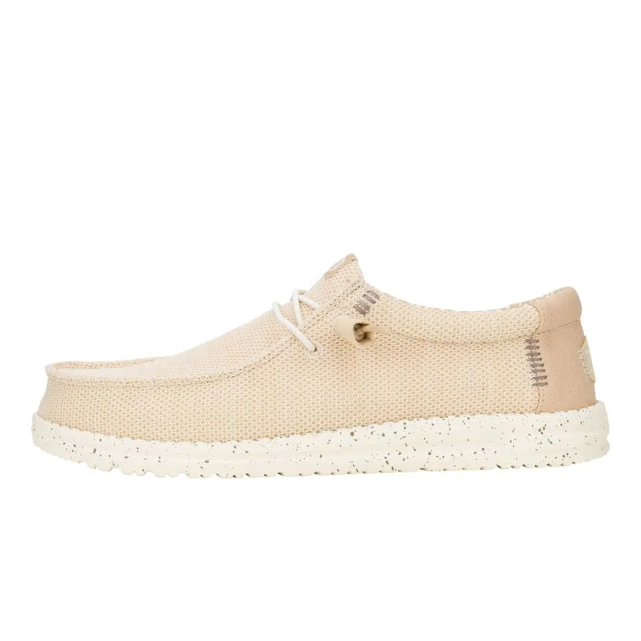 Ankle wrap Wally Stretch Sox - Irish Cream/Egret