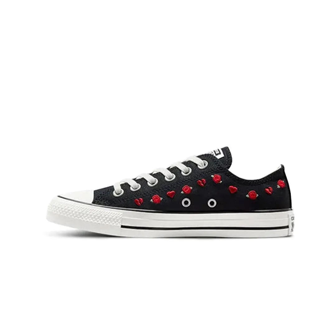 Converse - Women's Chuck Taylor All Star Valentine's Day Low Top Shoes (A13651C) Game Fit