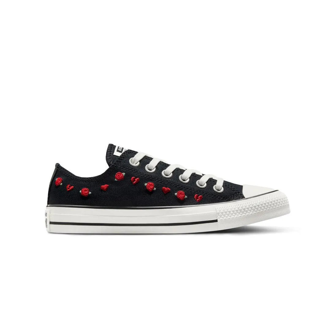 Converse - Women's Chuck Taylor All Star Valentine's Day Low Top Shoes (A13651C) Path Free Daily Essential