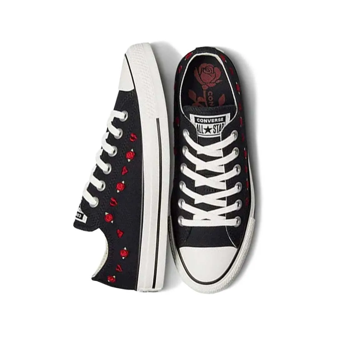 Moon Tone heel cup Converse - Women's Chuck Taylor All Star Valentine's Day Low Top Shoes (A13651C)