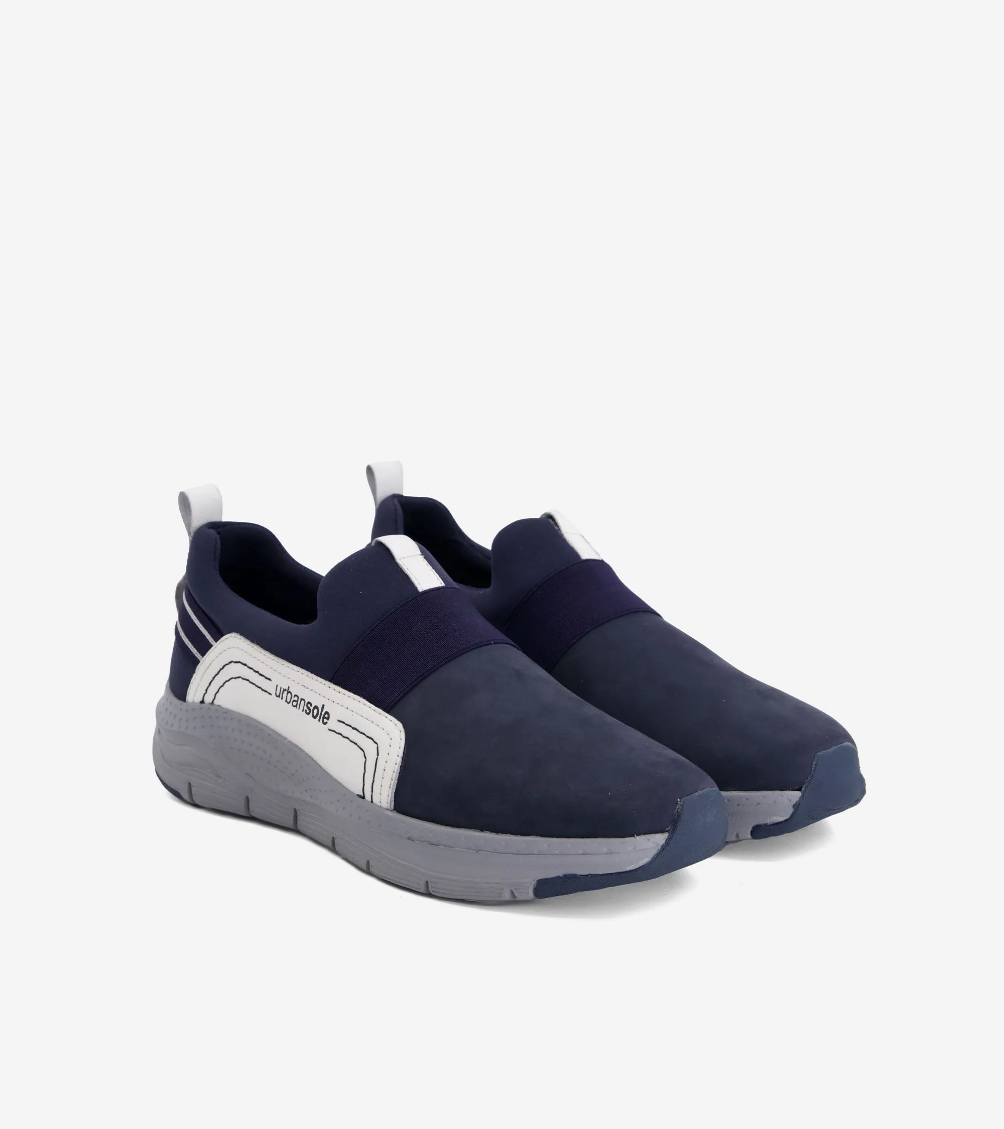 Men's Casual Shoes US-GL-4101 Outfit Key Pose Ready