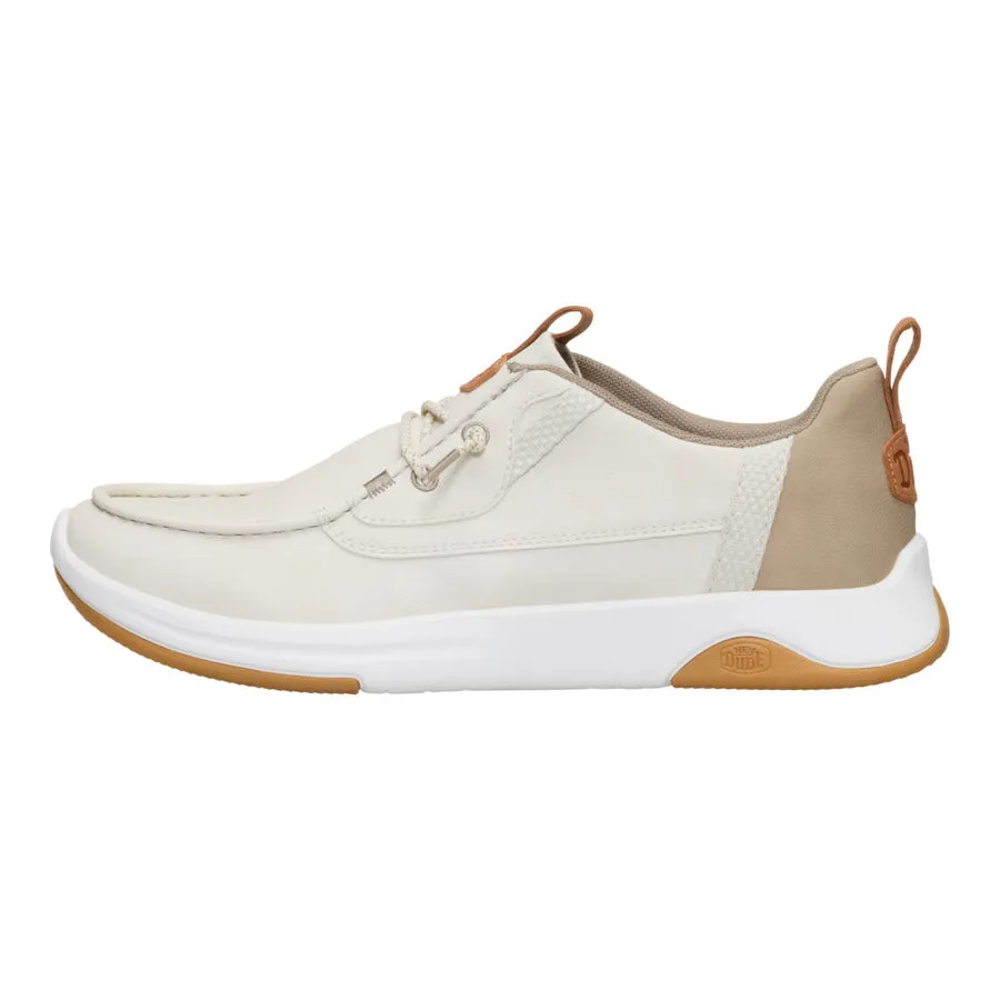 Wally Drift Classic - Silver Birch/White Energy Rise Soft Lining