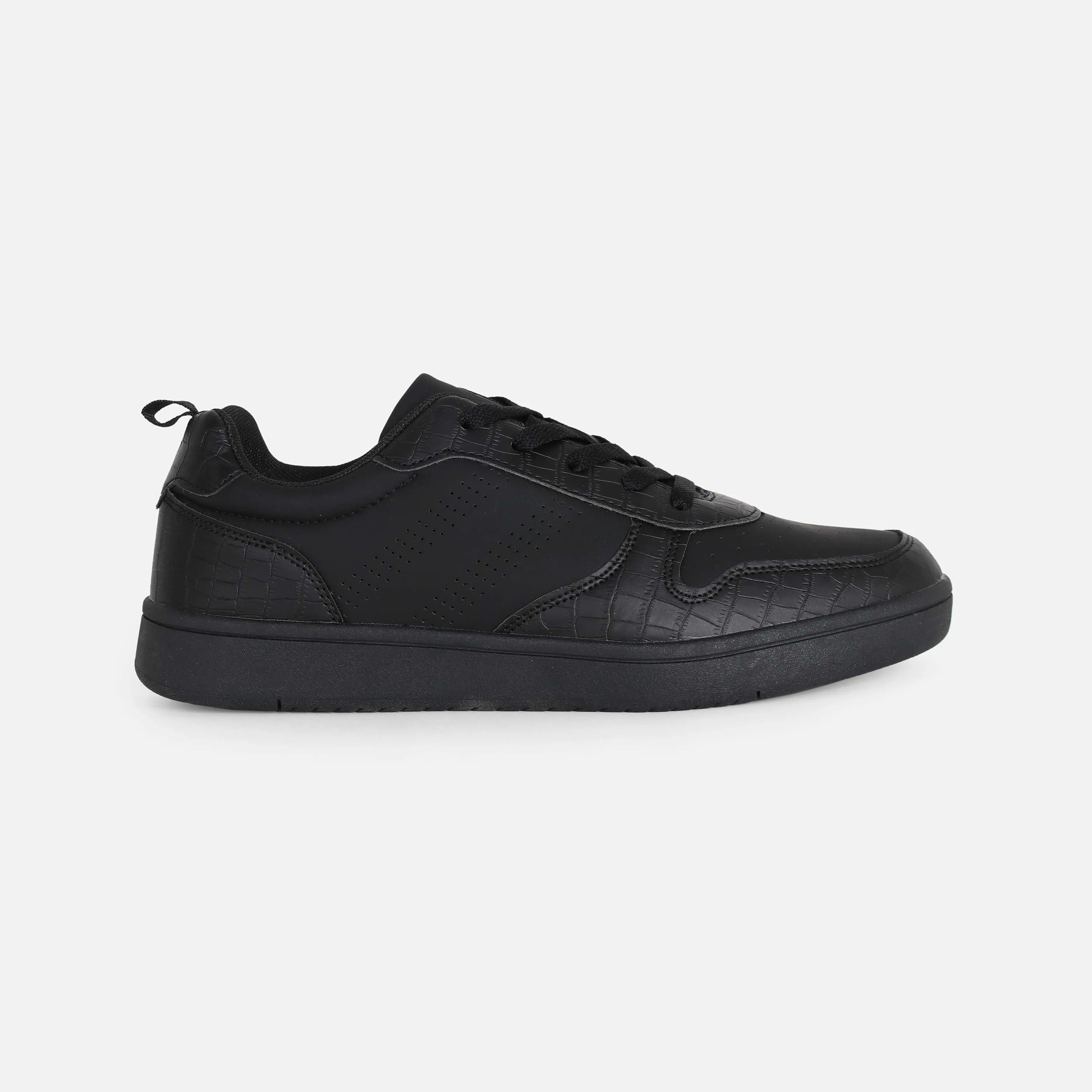 Fashion Layer Fast Lifestyle MEN CASUAL LACE-UP SHOES