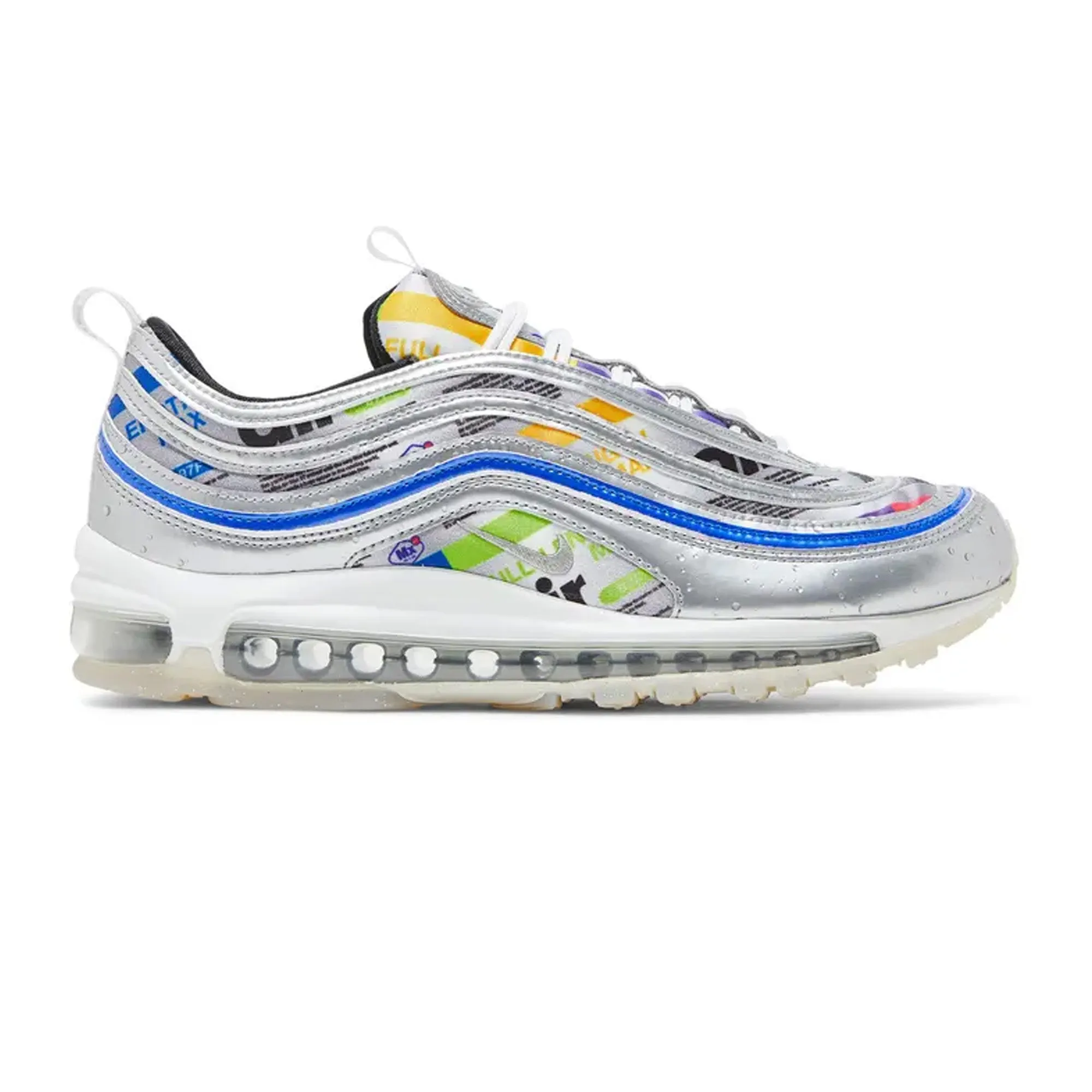 Air Max 97 'Energy Jelly' (2020) Forest Path Buckle Fit