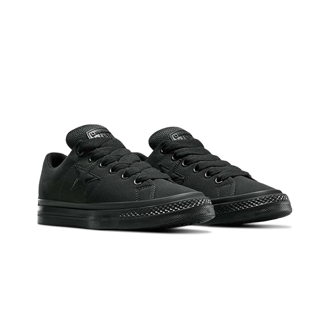 Mesh Upper Converse - Unisex One Star Puff Shoes (A14954C)
