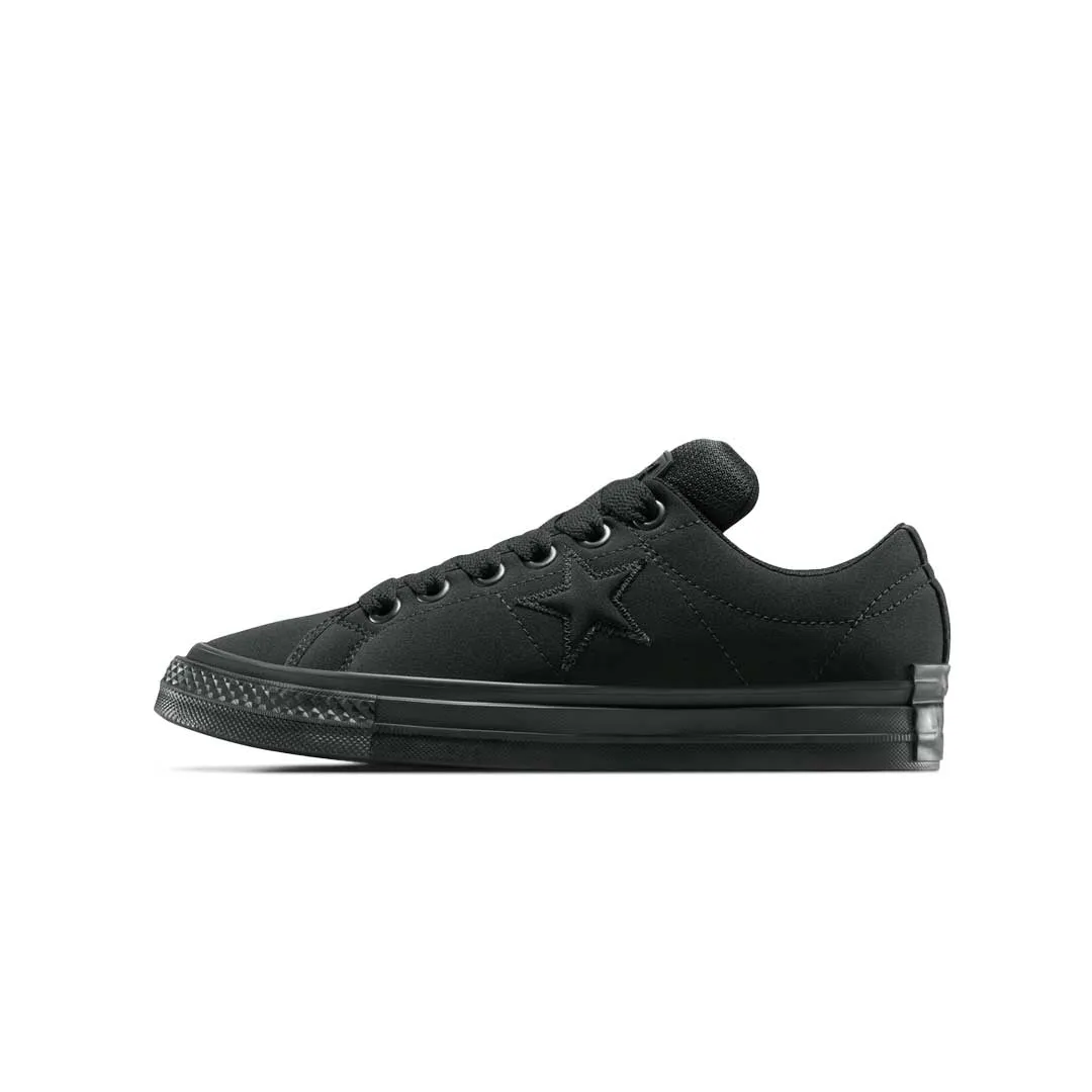 Stretch Fabric Weekend Trip Converse - Unisex One Star Puff Shoes (A14954C)