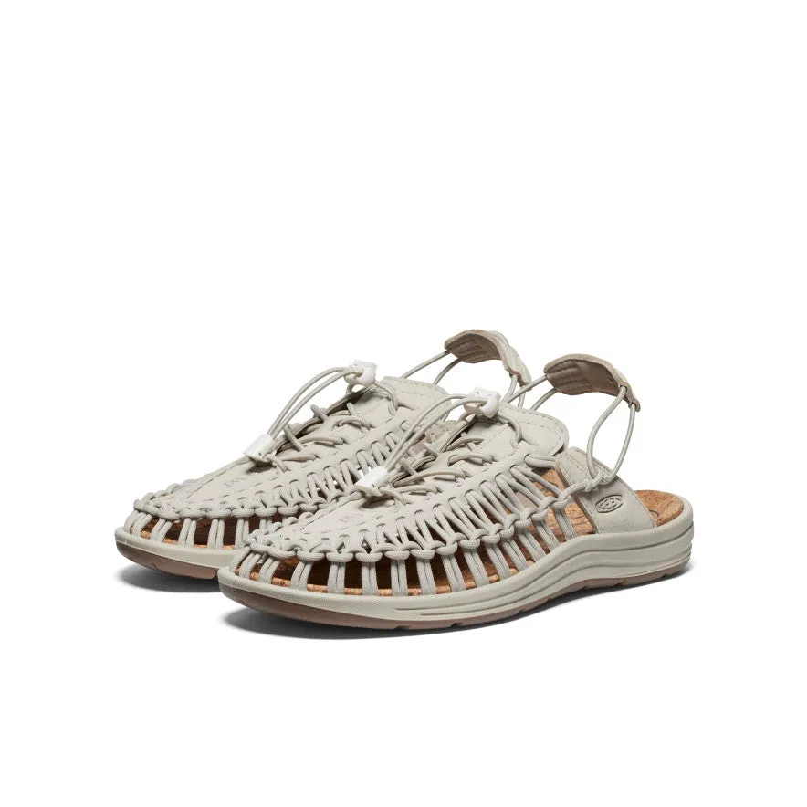Neutral design Heel Comfort All Gender UNEEK II Convertible  |  Plaza Taupe/Plaza Taupe