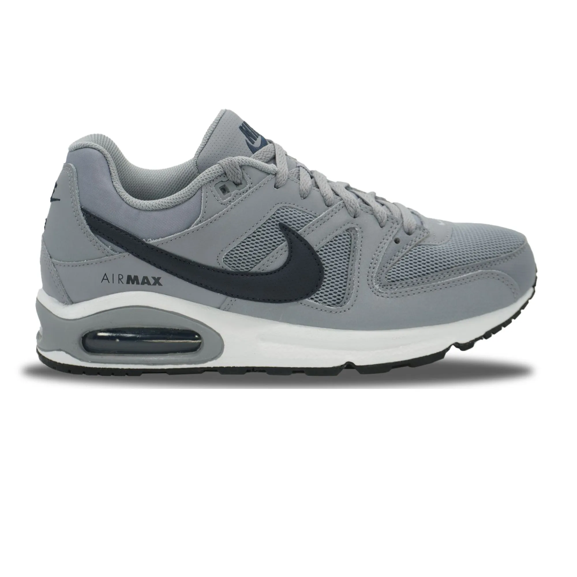 Matte Base Nike Air Max Command 'Grey Obsidian'