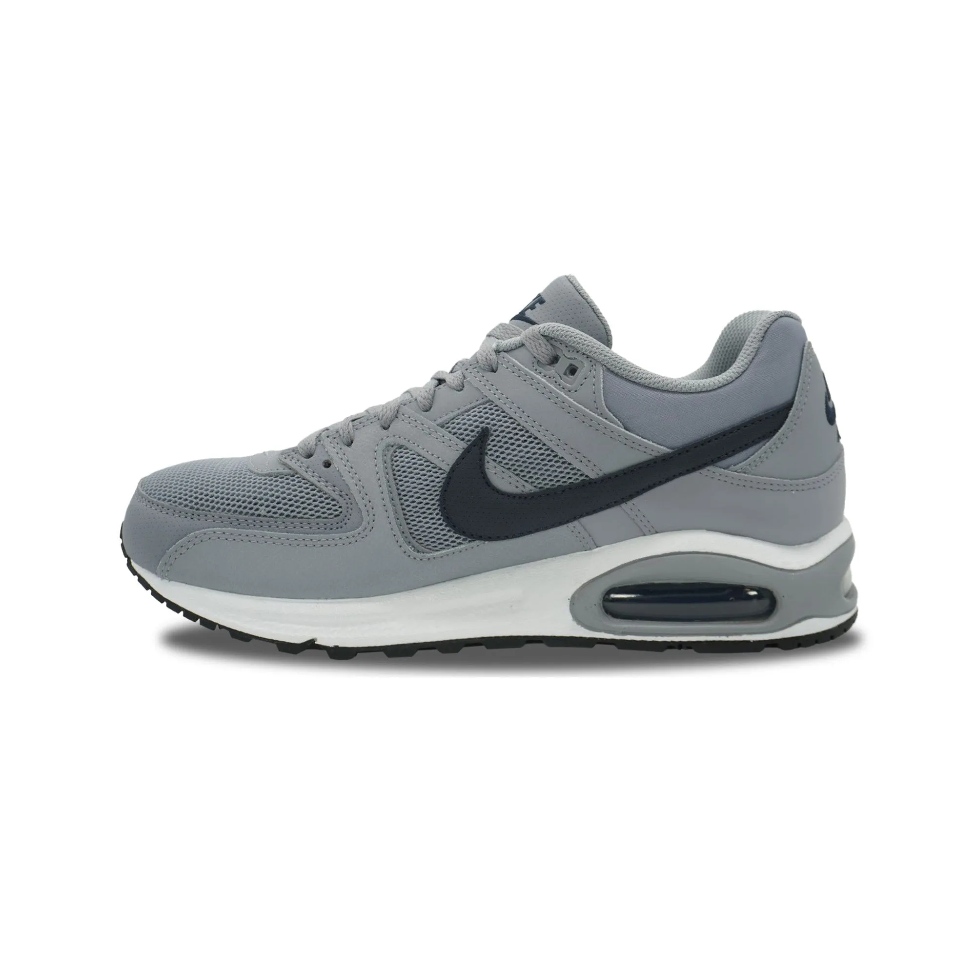 Celebrity Vibe Moisture wicking Nike Air Max Command 'Grey Obsidian'