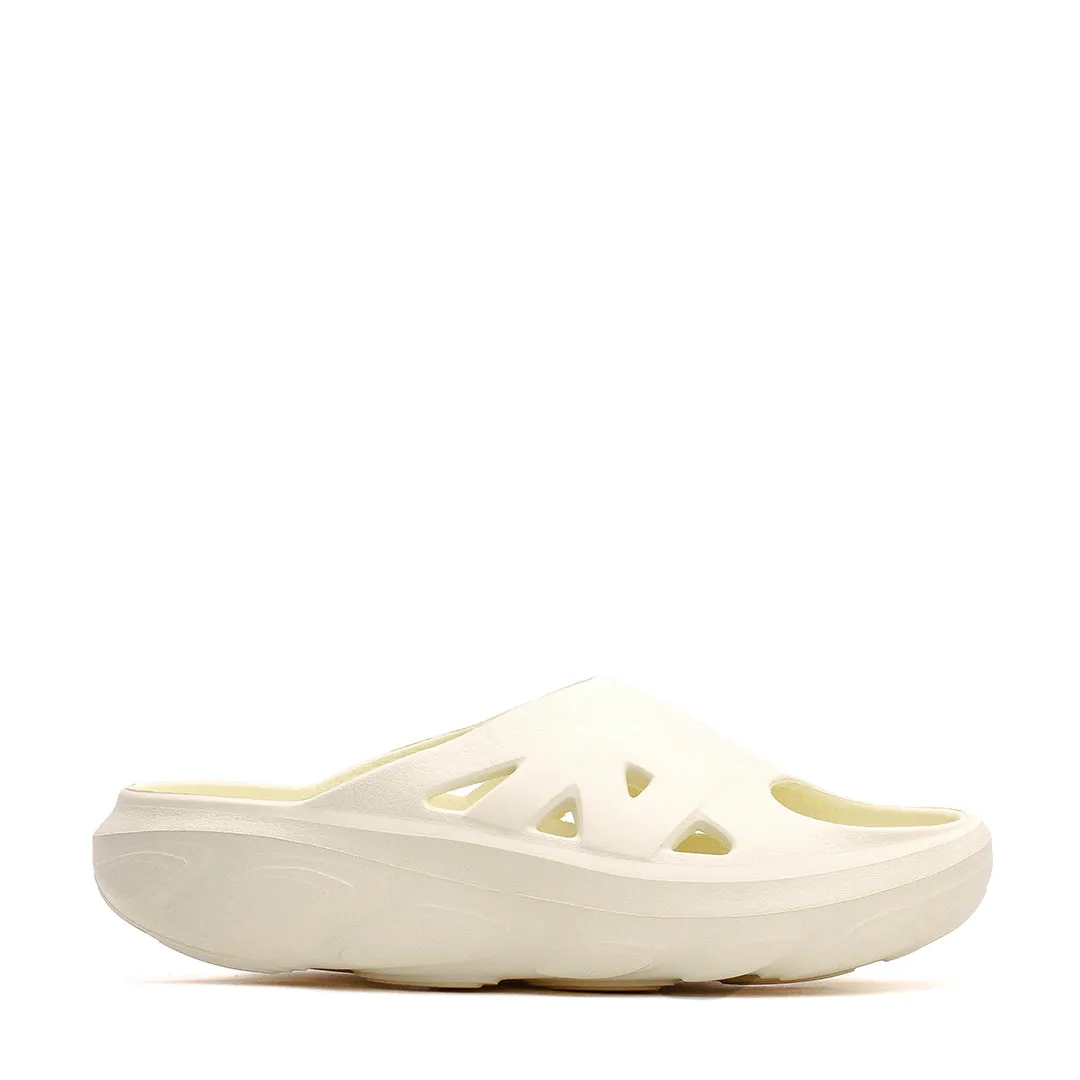 New Balance Men Fresh Foam RCVRY Slide Angora RCVRYSC1 Quick Pack Cyber Mode