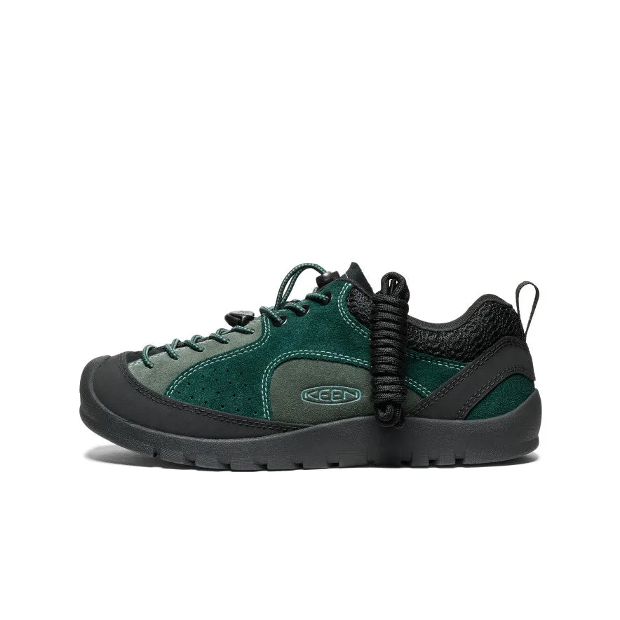 Travel Foot Step Women's Jasper Rocks Sneaker x Eastlogue  |  Scarab/Arctic