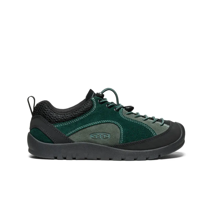 Women's Jasper Rocks Sneaker x Eastlogue  |  Scarab/Arctic Clean Shape Rolling Motion Technology