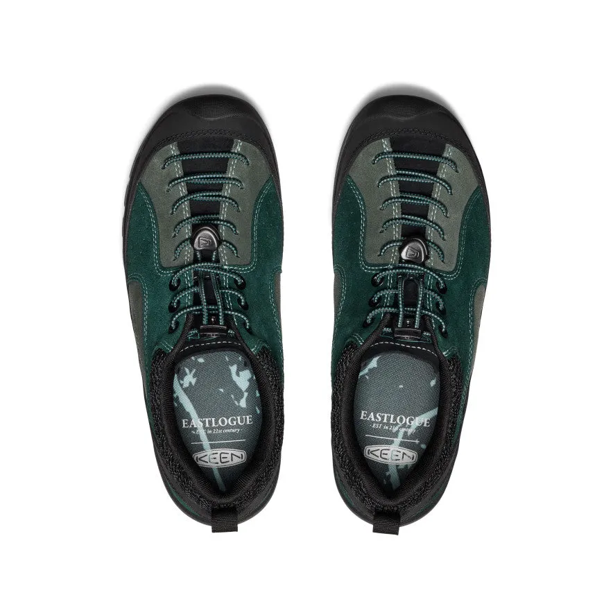 Women's Jasper Rocks Sneaker x Eastlogue  |  Scarab/Arctic Protective Finish Morning Walk