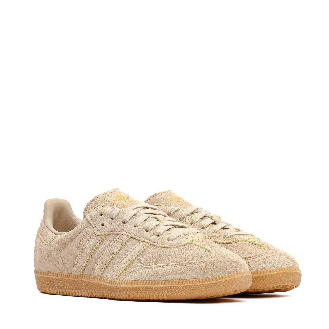 Adidas Men Samba OG Clay Brown Oat JI3210 waterproof