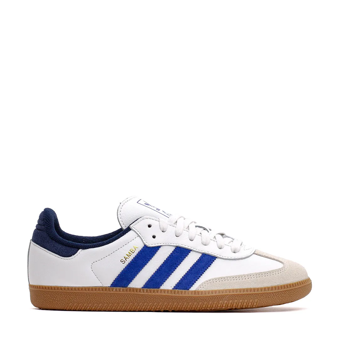 Adidas Men Samba OG White Blue Gum JH5632 design Action Fast