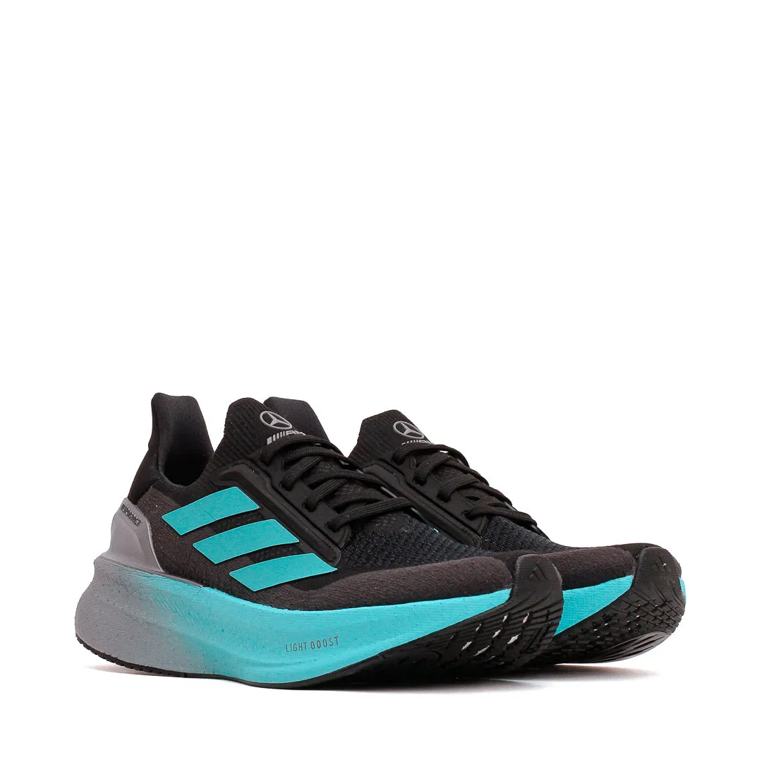 Flexible Sole Anti Odor Urban Stroll Adidas Men Ultraboost 5X Mercedes-AMG Petronas Formula One F1 Team JR9386