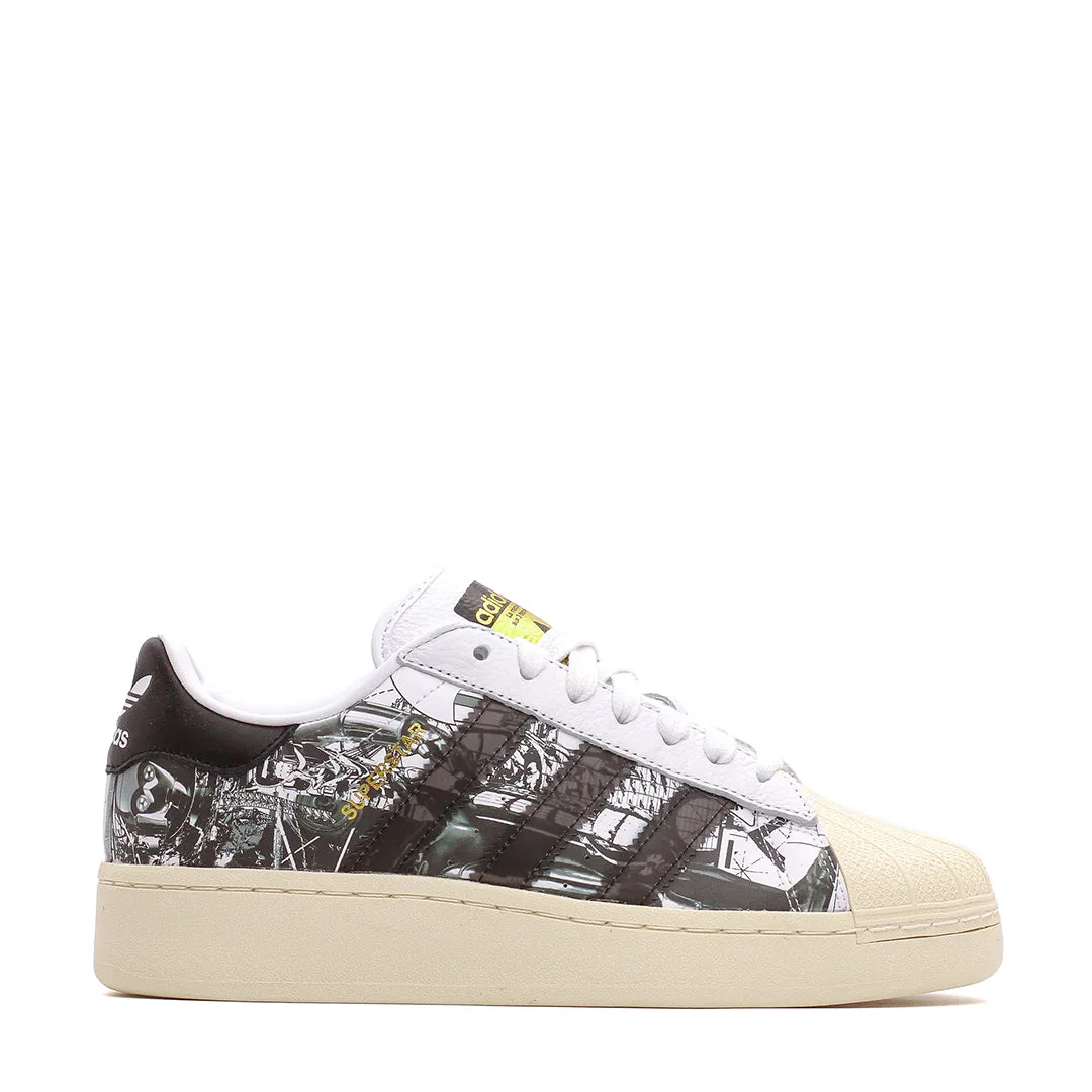 Event Mode Spanish Bold Adidas Originals Men Superstar XLG x Star Wars White Black IF9249