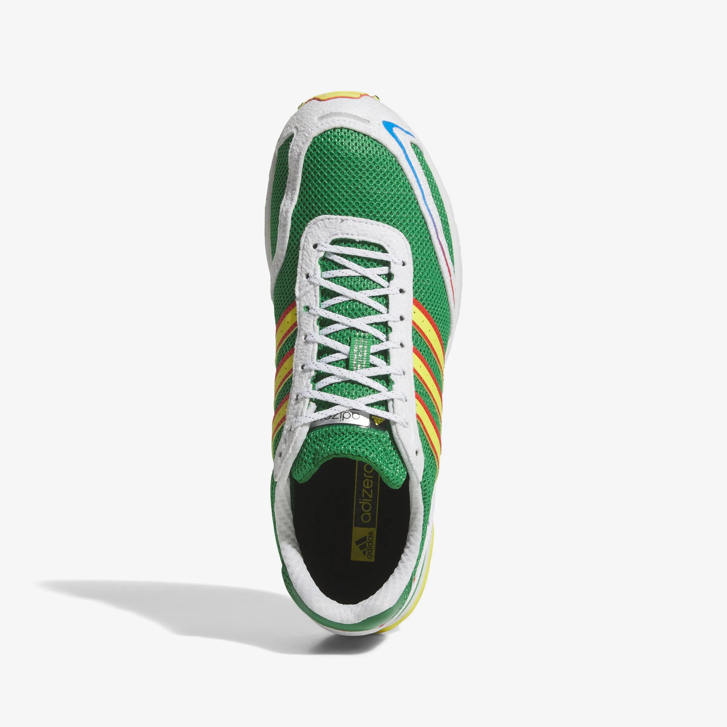 Old School Buckle Fit Adizero Adios OG