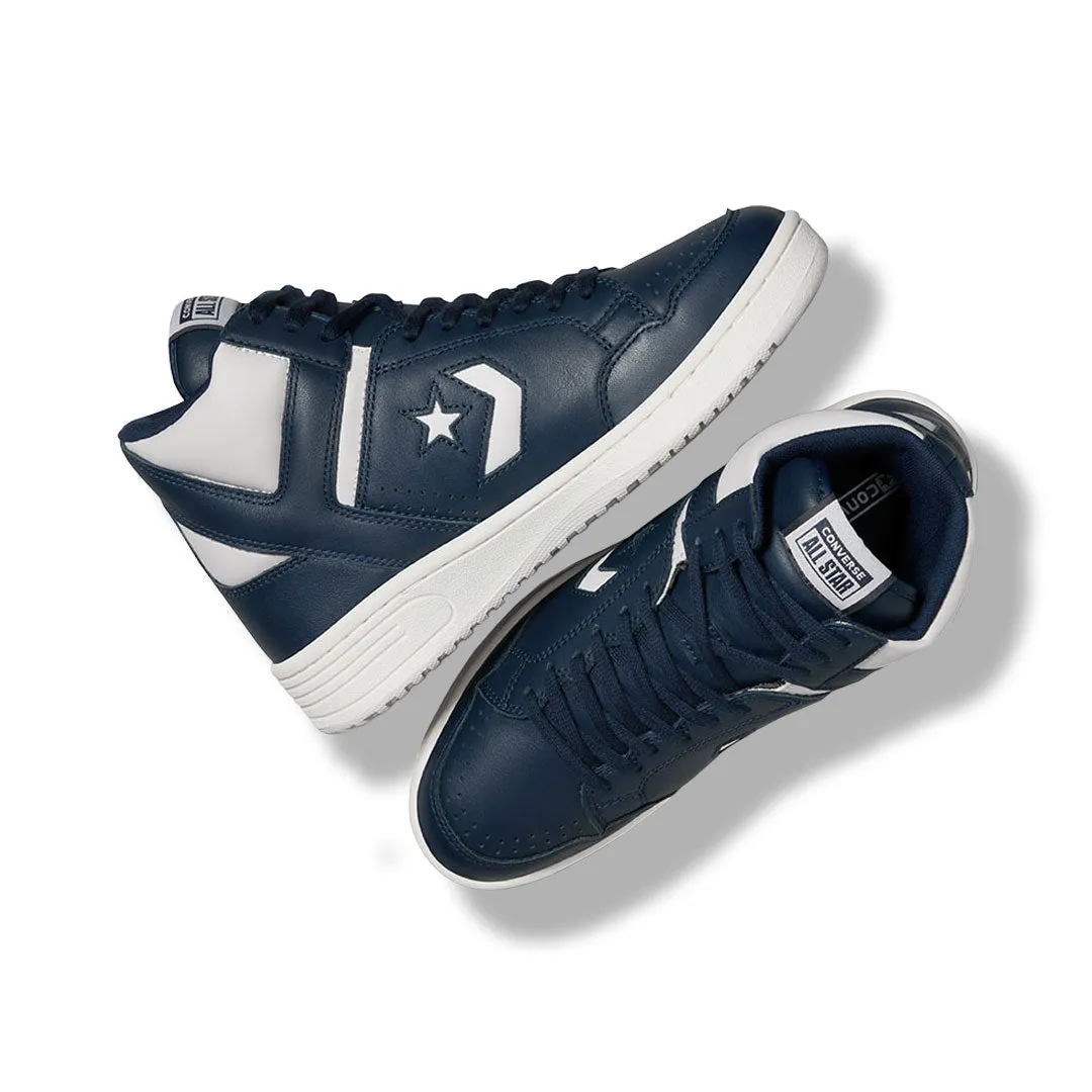 Converse - Unisex Weapon Mid Top Shoes (A11571C) Safe Land Running