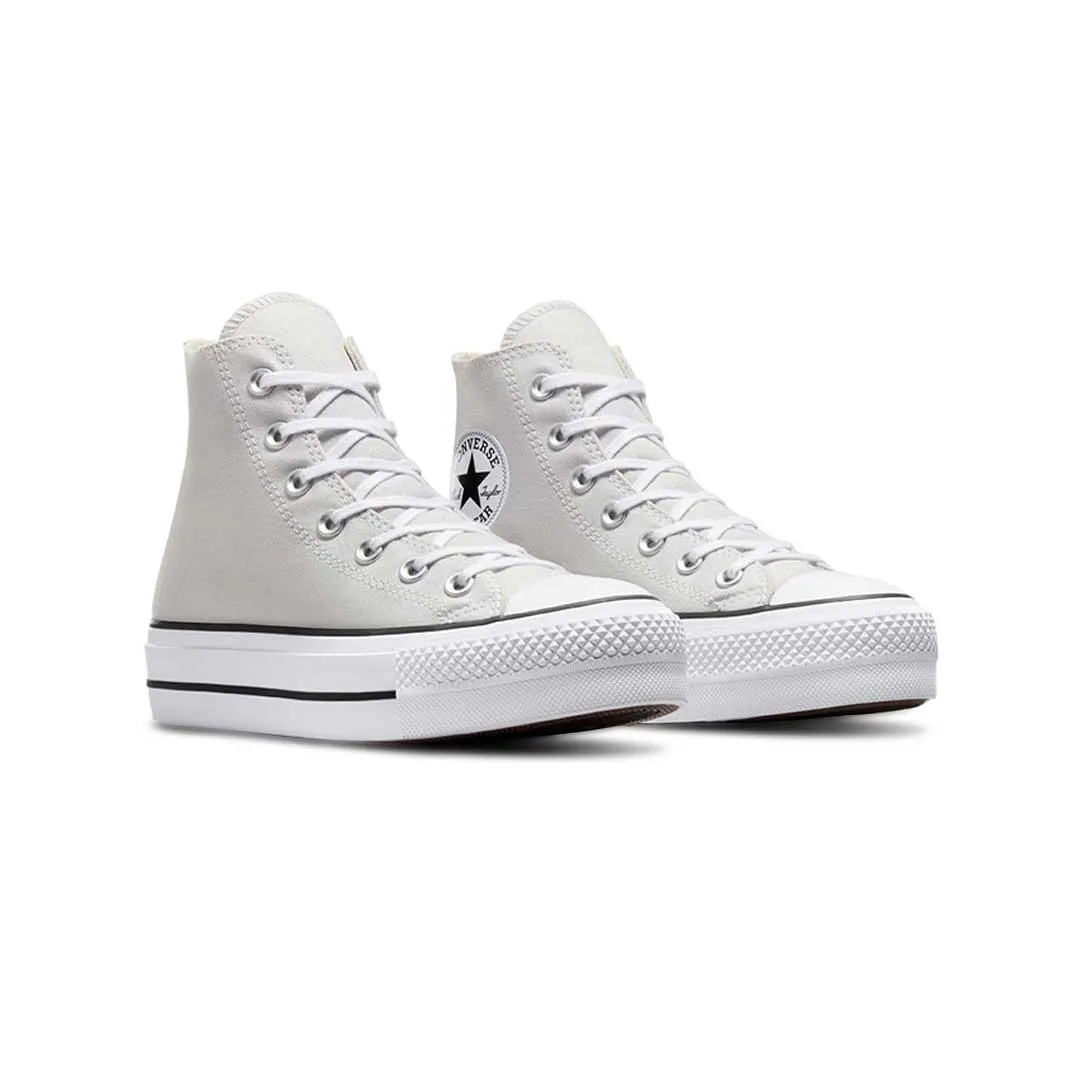 photo shoot ergonomic Converse - Women's Chuck Taylor All Star Lift High Top Shoes (A08287C)
