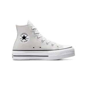 Converse - Women's Chuck Taylor All Star Lift High Top Shoes (A08287C) Quality Heel Safe