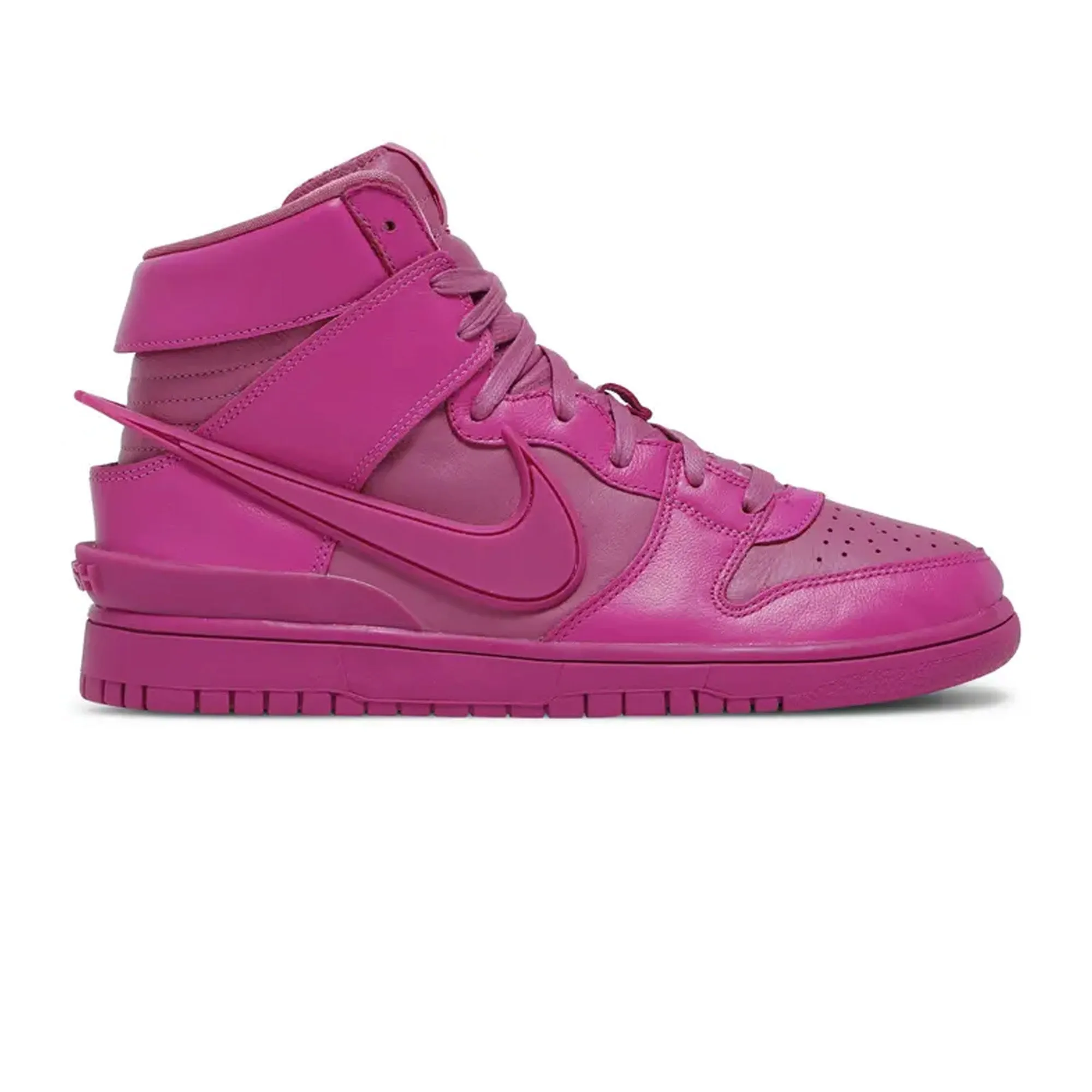 Dunk High x Ambush 'Active Fuchsia' Classic
