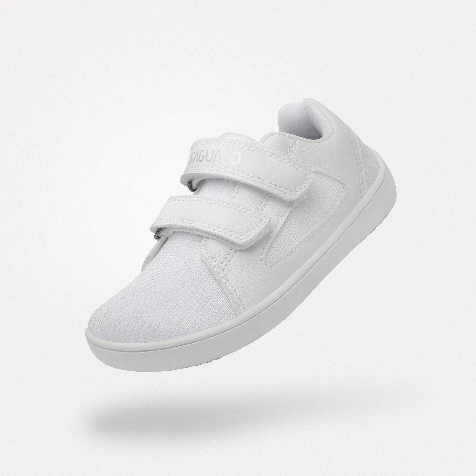 Kid's Luck II - Barefoot Shoes Bone Aid
