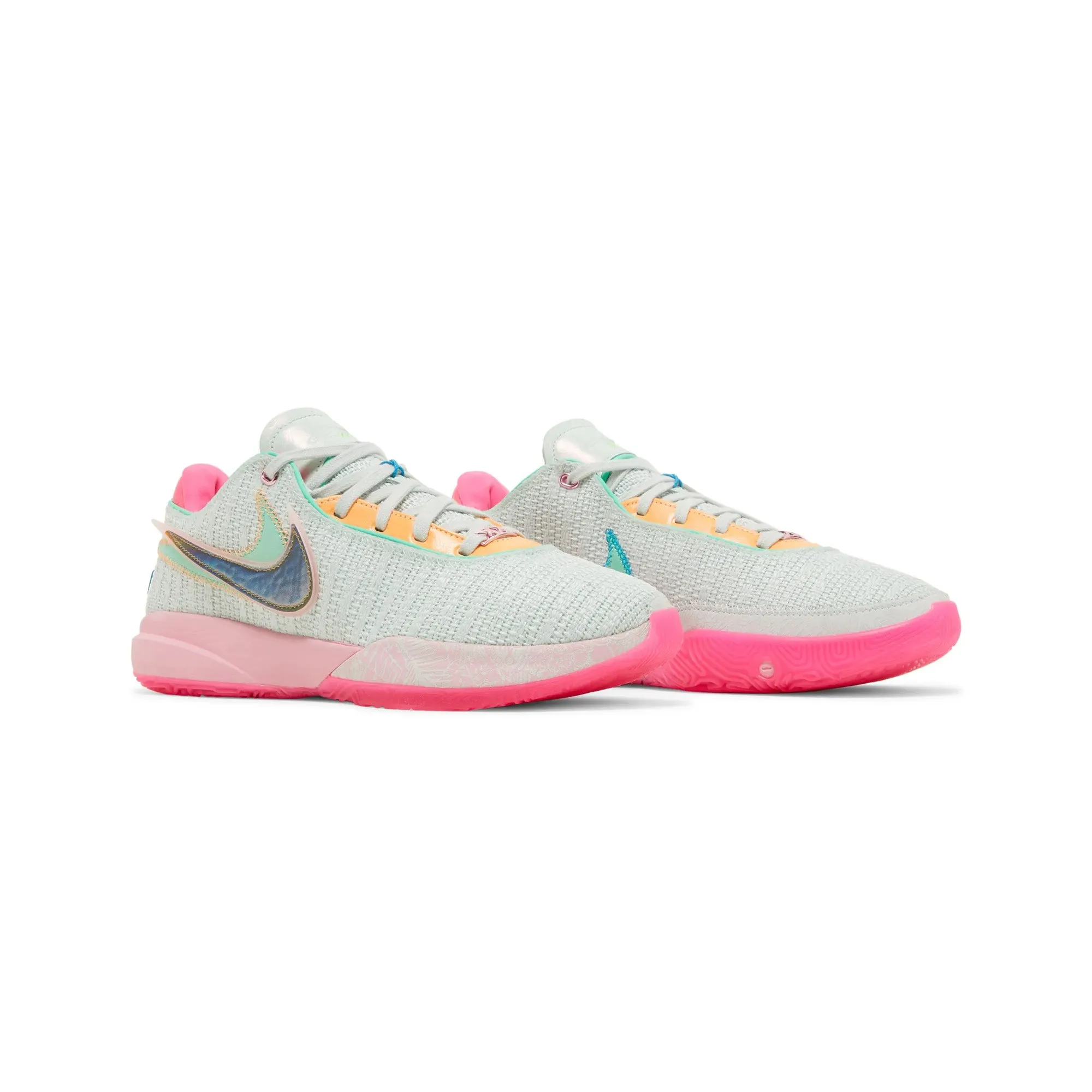 LeBron 20 'Time Machine' (2022) Dry Fast Wind Chill