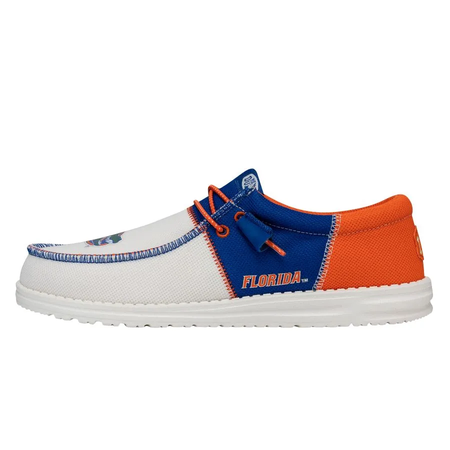 Casual Men's Wally Tri Florida Gators - Florida Blue/Orange
