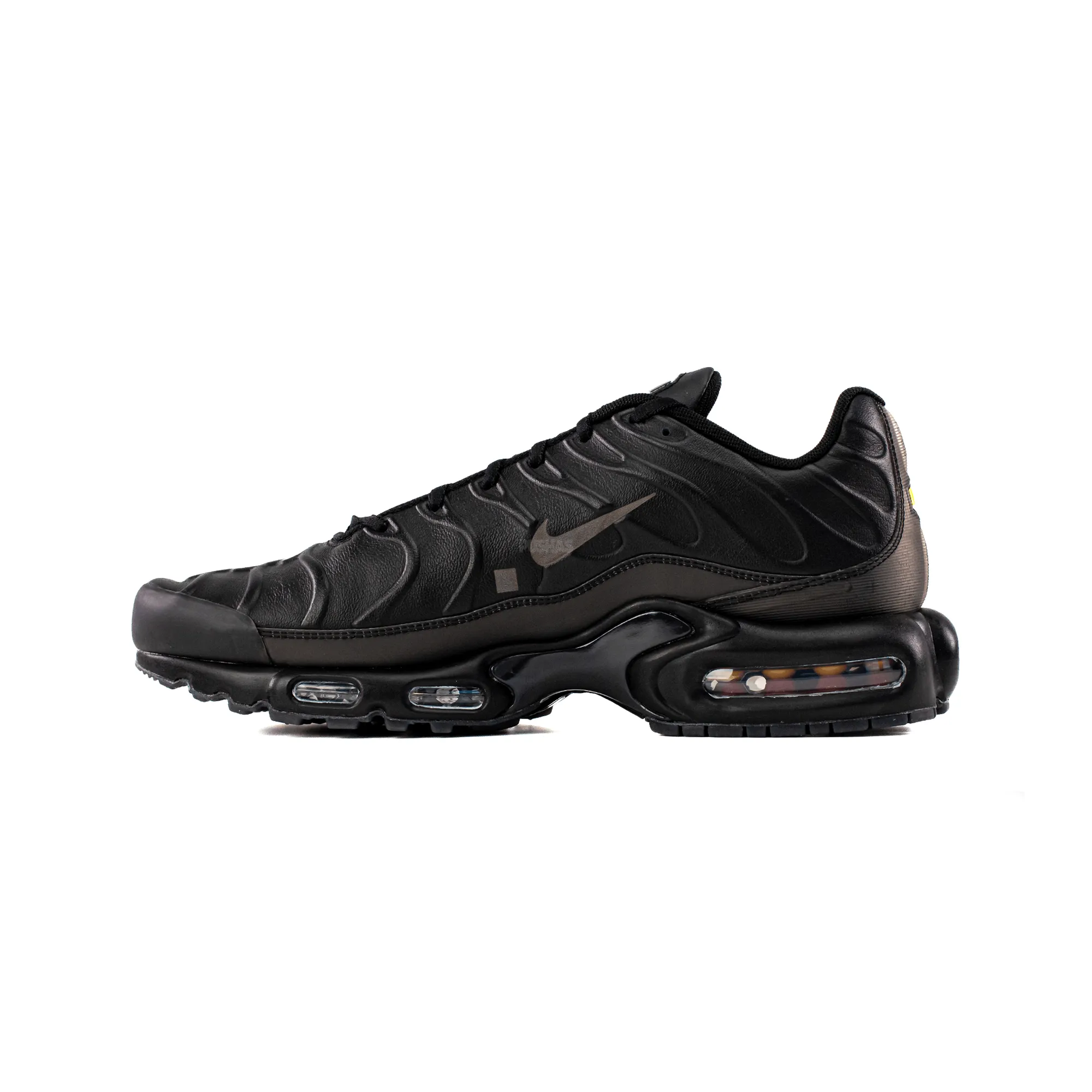 Anti Odor Busy Professionals Sturdy Build Nike Air Max Plus TN 'A-COLD-WALL Black' (2023)
