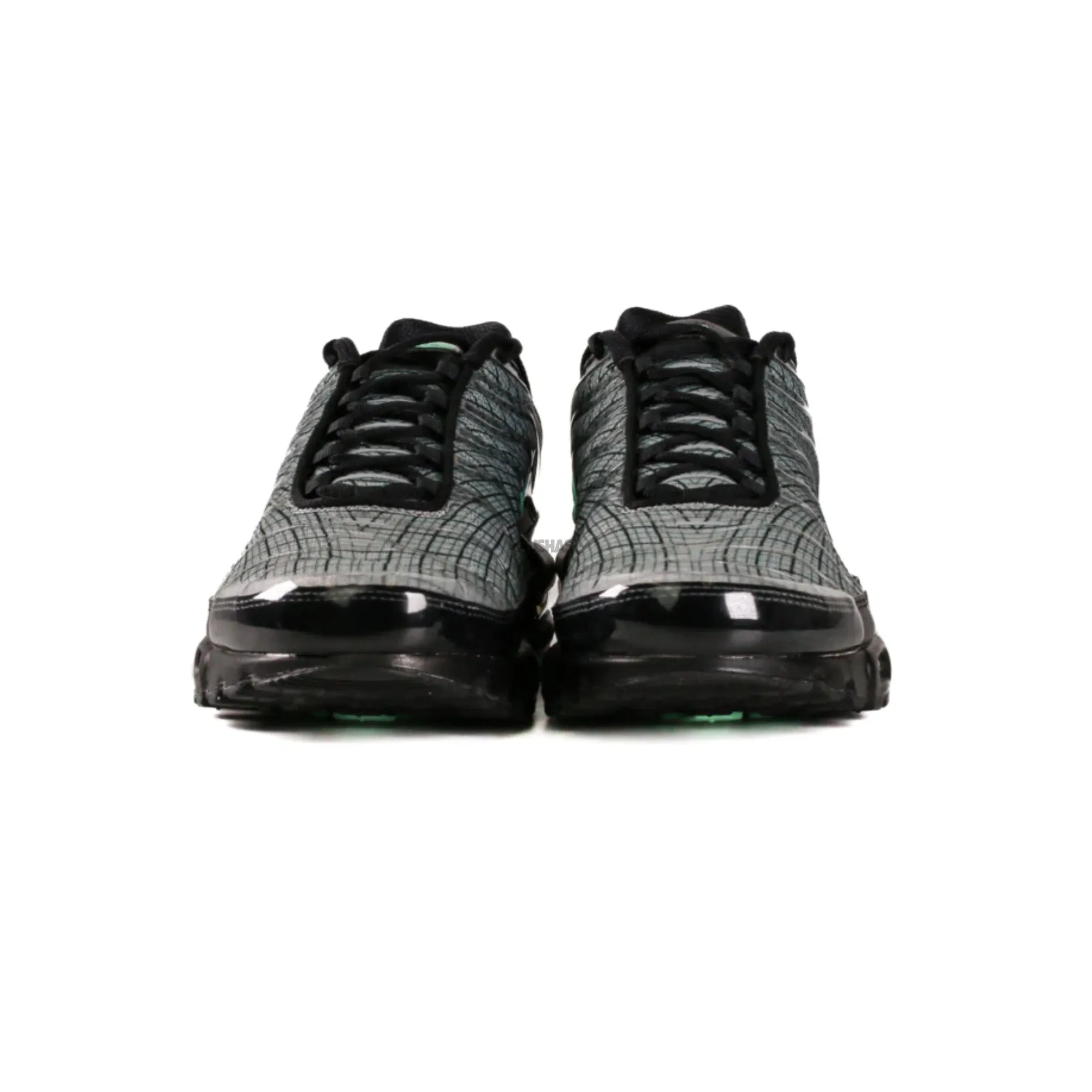 Nike Air Max Plus TN 'Black Turquoise' (2022) Stable Step