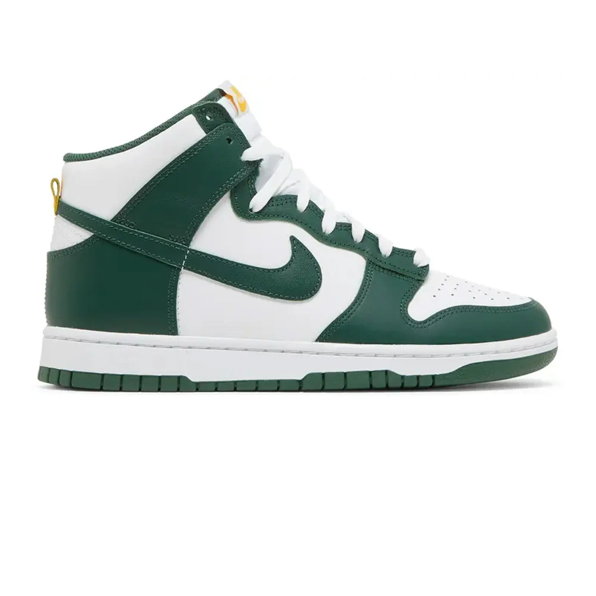 Lightweight Form Road Trip Korean Trend Nike Dunk High 'Australia' (2022)
