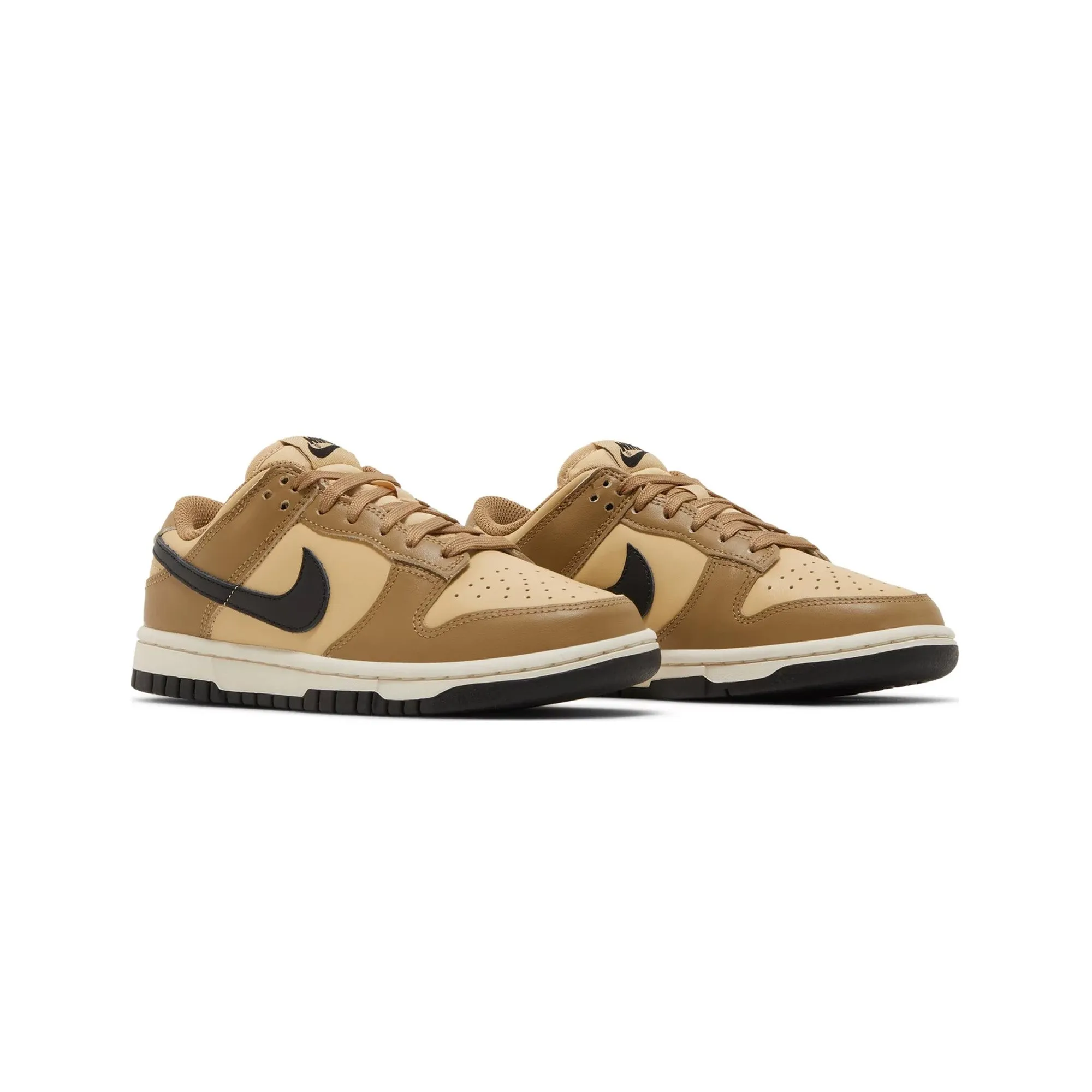 Nike Dunk Low 'Dark Driftwood' Women's (2022) Winter Base
