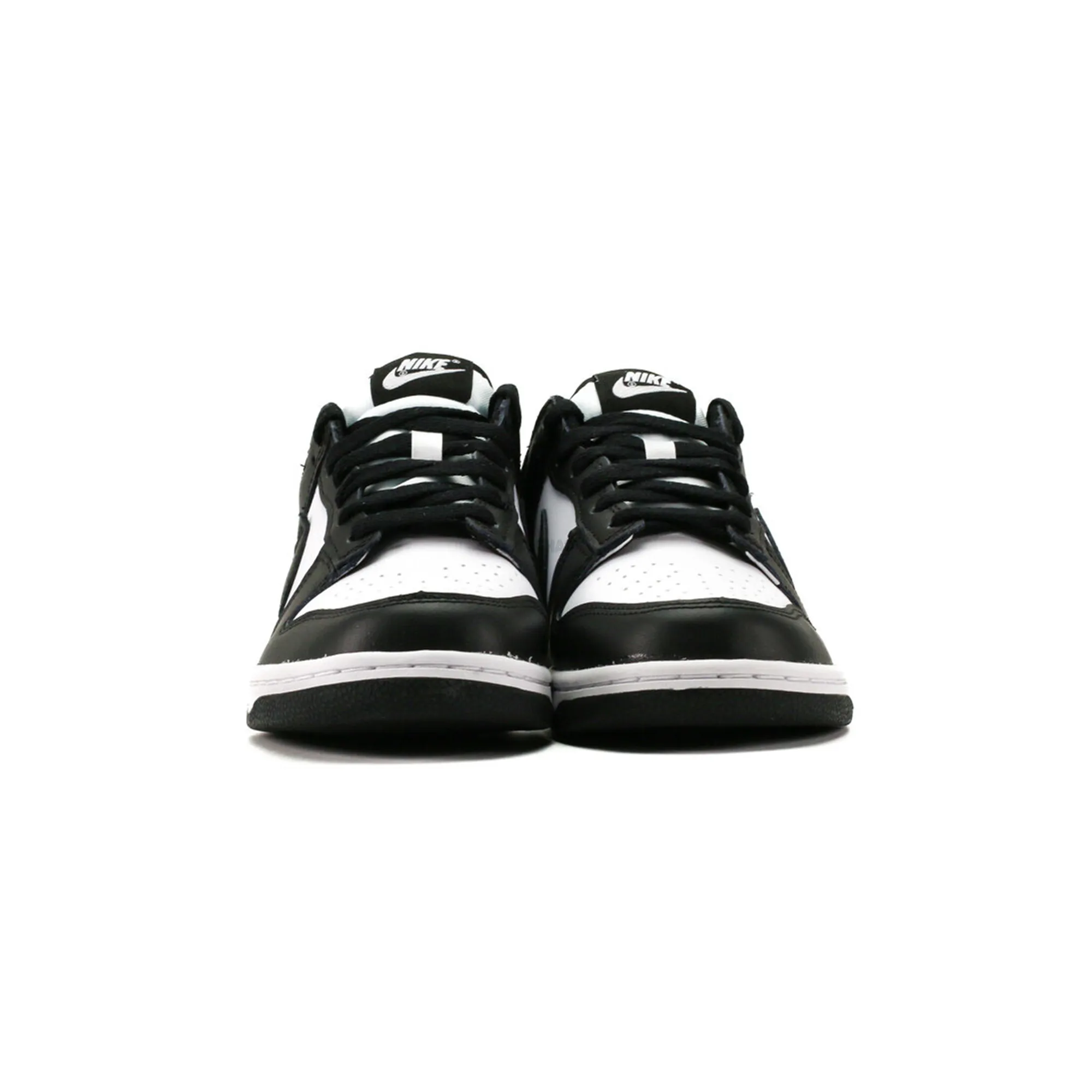 Sand Move Comfort Platform Nike Dunk Low Retro 'White Black Panda' Women's (2021)