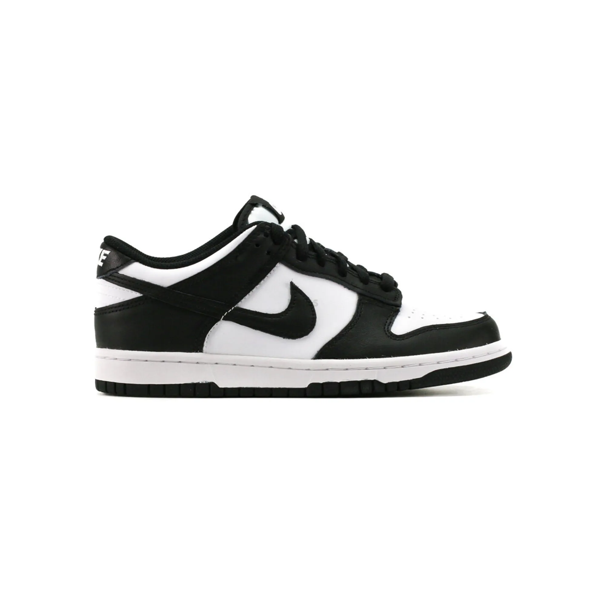 Nike Dunk Low Retro 'White Black Panda' Women's (2021) Gloss Finish Sea Breeze