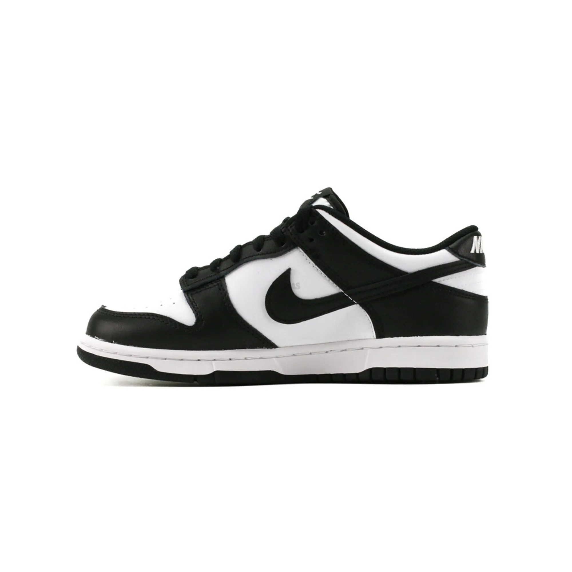 Nike Dunk Low Retro 'White Black Panda' Women's (2021) Earth Base